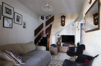 house em Rua Porto Velho, Conjunto Residencial Iapi - Jundiaí - SP