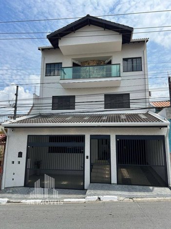 house em Rua São Maurício, km 18 - Osasco - SP