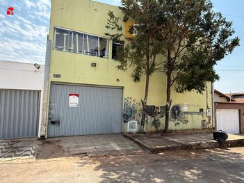 industrial em Rua N-034, Anápolis City - Anápolis - GO