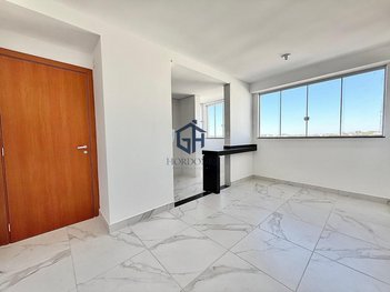 apartment em Rua do Carmelo, Santa Mônica - Belo Horizonte - MG