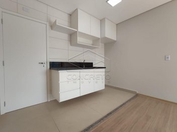 apartment em Avenida Rodolpho Magnani, Chácara Peccioli - Jaú - SP