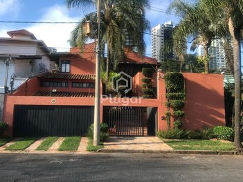 house em Rua Modesto Carvalho Araújo, Belvedere - Belo Horizonte - MG