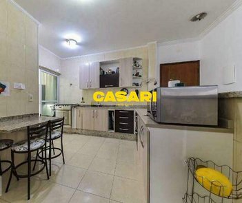 apartment em Rua Olavo Gonçalves, Vila Gonçalves - São Bernardo do Campo - SP