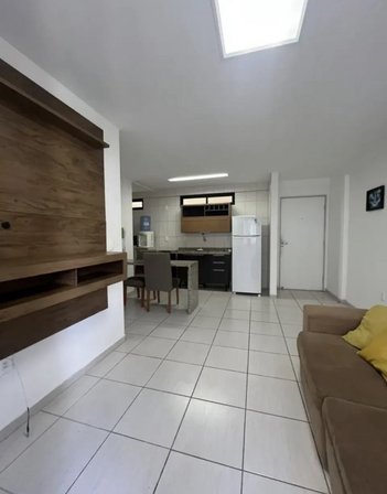 apartment em Rua João Gualberto Pereira do Carmo, Ponta Verde - Maceió - AL