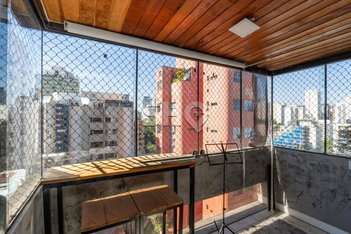 apartment em Rua Lisboa, Cerqueira César - São Paulo - SP