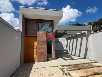 house em Alameda das Gameleiras, Residencial Visão - Lagoa Santa - MG