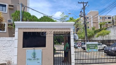 apartment em Rua Gruta Poço Azul, Serraria - Maceió - AL