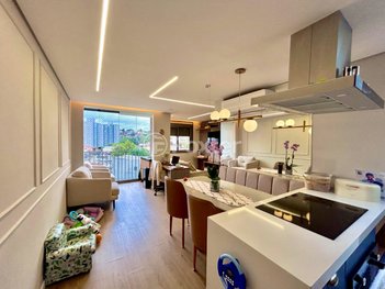 apartment em Avenida Yervant Kissajikian, Vila Constança - São Paulo - SP