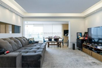 apartment em Rua Coronel Luís Barroso, Santo Amaro - São Paulo - SP