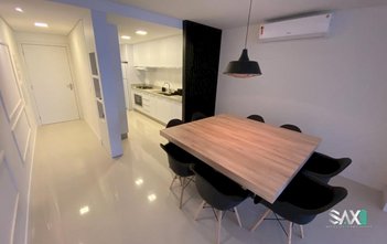 apartment em Rua Delfim Mário Pádua Peixoto, Praia Brava de Itajaí - Itajaí - SC