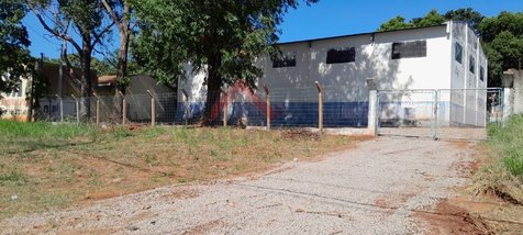 industrial em Bandeirantes, Jardim Santa Cecília - Andradina - SP