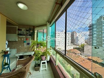 apartment em Avenida Central, Capão da Canoa - Capão da Canoa - RS