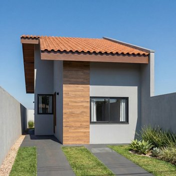 house em Rua Fernando de Noranha, Jardim Bela Vista - Ariquemes - RO