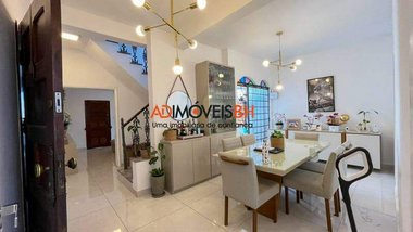 house em Rua Armindo Chaves, Alto Barroca - Belo Horizonte - MG