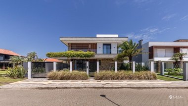 house em Rua Guaimbé, Xangri-Lá - Xangri-Lá - RS