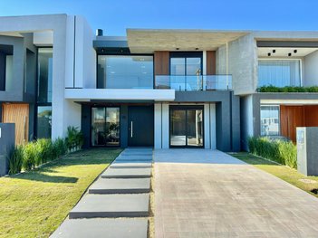 house em Avenida Paraguassu, Rainha do Mar - Xangri-Lá - RS