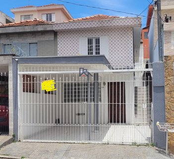 house em Rua Correia de Faria, Jardim Vila Formosa - São Paulo - SP