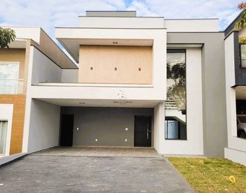 house em Rua Padre Lívio Emílio Calliari, Parque Ibiti Reserva - Sorocaba - SP