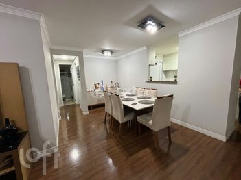 apartment em Rua Francisco Marengo, Tatuapé - São Paulo - SP