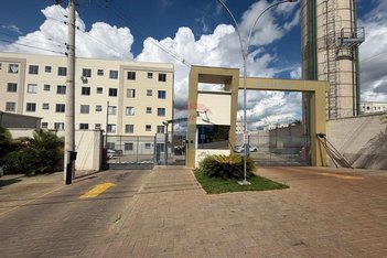 apartment em Rua João Francisco Gramuglia, Chácara Recreio do Havaí - Botucatu - SP