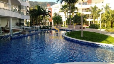 apartment em Avenida Luiz Boiteux Piazza, Ponta das Canas - Florianópolis - SC