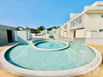 house em Alameda Maio, Riviera - Bertioga - SP