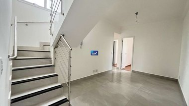 apartment em Rua Mato Verde, Santa Rosa - Belo Horizonte - MG