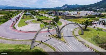 land_lot em Avenida Wilson Castelo Branco, Beira Rio - Biguaçu - SC