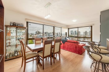 apartment em Rua Mucio Teixeira, Menino Deus - Porto Alegre - RS