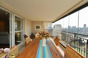 apartment em Rua Santo Irineu, Bosque da Saúde - São Paulo - SP