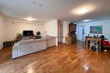 apartment em Rua Leonardo Cerveira Varandas, Paraíso do Morumbi - São Paulo - SP