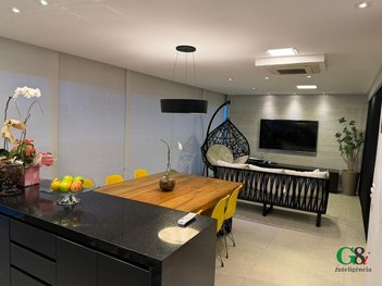 apartment em Rua Luís Antônio dos Santos, Santa Teresinha - São Paulo - SP