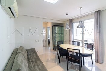 apartment em Rua Frei Caneca, Agronômica - Florianópolis - SC