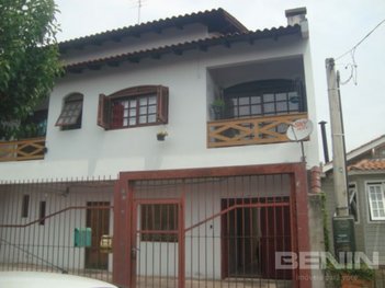 house em Rua Capistrano de Abreu, Niterói - Canoas - RS