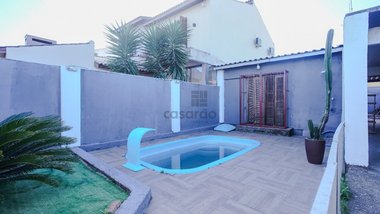 house em Rua Doutor Francisco Antunes Júnior, Areal - Pelotas - RS