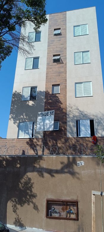 apartment em Rua Conceição da Aparecida, Santa Terezinha - Belo Horizonte - MG