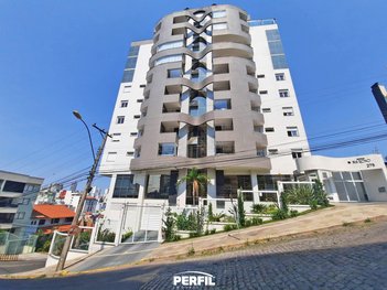 apartment em Rua Rio Grande do Sul, Jardim América - Caxias do Sul - RS