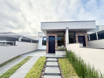 house em Rua Santa Luzia, Bela Vista - Palhoça - SC