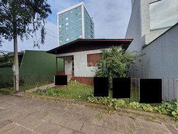 land_lot em Rua Adolfo Loureiro, Vera Cruz - Passo Fundo - RS