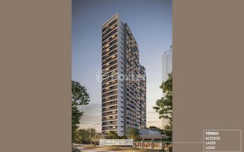 apartment em Rua Flórida, Cidade Monções - São Paulo - SP