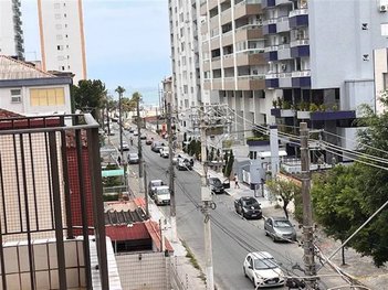 apartment em Rua Argentina, Guilhermina - Praia Grande - SP