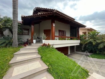 house em Emílio Abichequer, São Cristóvão - Lajeado - RS