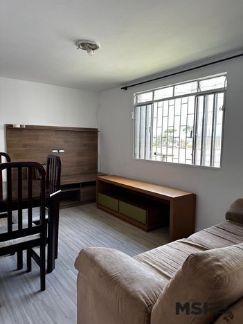 apartment em Rua Doutor Polan Duszczak, Cidade Industrial - Curitiba - PR