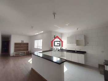 apartment em Avenida Gago Coutinho, Santa Maria - Santo André - SP