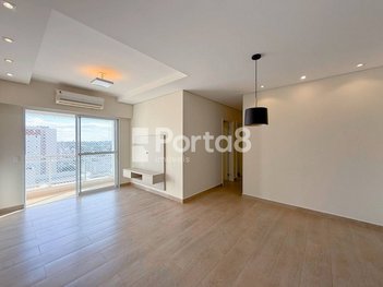 apartment em Rua Luiz Figueiredo Filho, Vila Nossa Senhora do Bonfim - São José do Rio Preto - SP