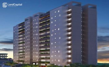 apartment em Rua Maestro Francisco Flores, São Luiz - Belo Horizonte - MG