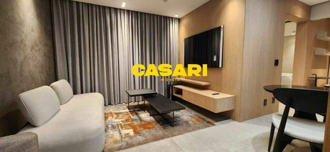 apartment em Avenida Portugal, Centro - Santo André - SP