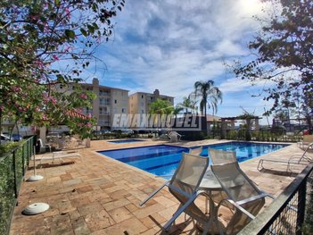 apartment em Avenida Darci Carvalho Dafferner, Boa Vista - Sorocaba - SP
