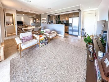apartment em Rua Antônio de Macedo Soares, Campo Belo - São Paulo - SP