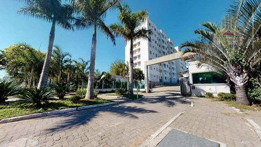 apartment em Rua Alberto Jerônimo Guerra, Mário Quintana - Porto Alegre - RS